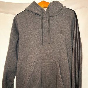 ADIDAS Dark Gray Hoodie